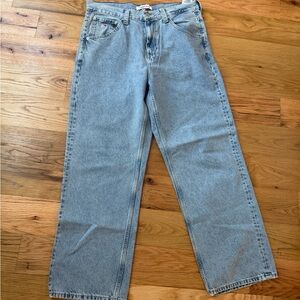 Tommy Hilfiger Light Blue Relaxed Men's Jeans